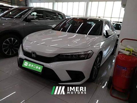 2021 Honda Civic 2022 180TURBO CVT Premium Edition - ავტომობილი ჩინეთიდან