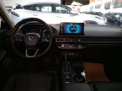 Honda Civic 2022 180TURBO CVT Premium Edition - ფოტო 10