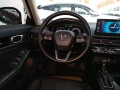 Honda Civic 2022 180TURBO CVT Premium Edition - ფოტო 11