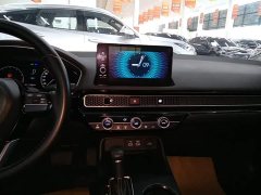 Honda Civic 2022 180TURBO CVT Premium Edition - ფოტო 13