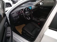 Honda Civic 2022 180TURBO CVT Premium Edition - ფოტო 16