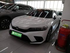 Honda Civic 2022 180TURBO CVT Premium Edition - ფოტო 2