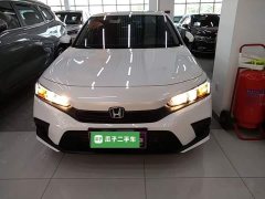Honda Civic 2022 180TURBO CVT Premium Edition - ფოტო 3