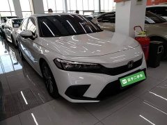 Honda Civic 2022 180TURBO CVT Premium Edition - ფოტო 4