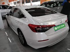 Honda Civic 2022 180TURBO CVT Premium Edition - ფოტო 5