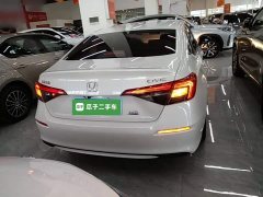 Honda Civic 2022 180TURBO CVT Premium Edition - ფოტო 6