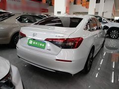 Honda Civic 2022 180TURBO CVT Premium Edition - ფოტო 7