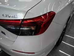Honda Civic 2022 180TURBO CVT Premium Edition - ფოტო 8