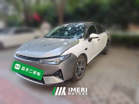 2022 XPeng P5 2021 550G - ავტომობილი ჩინეთიდან