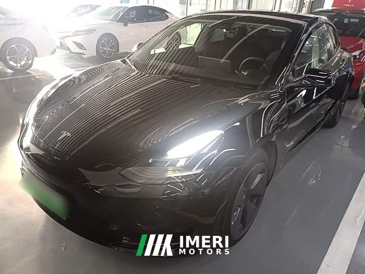 Tesla Model 3 Rear-Wheel Drive - ავტომობილი ჩინეთიდან