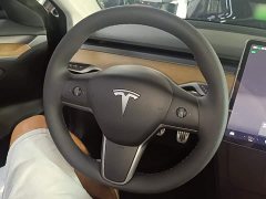 Tesla Model 3 Rear-Wheel Drive - ფოტო 11
