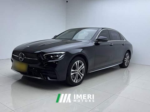 2021 Mercedes-Benz E-Class E 260 L Sport - ავტომობილი ჩინეთიდან