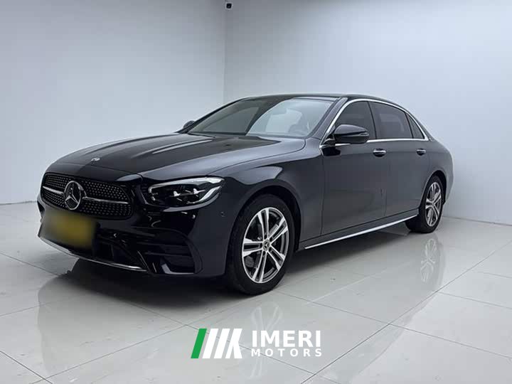 Mercedes-Benz E-Class E 260 L Sport