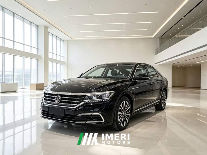 Volkswagen Passat 330TSI Luxury - ავტომობილი ჩინეთიდან