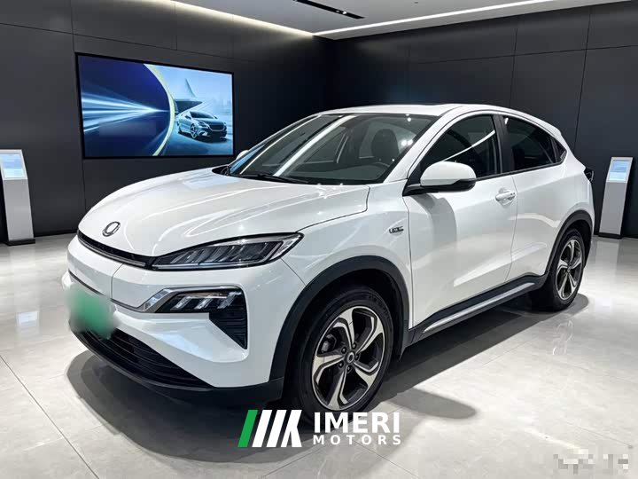 Honda Dongfeng Honda M-NV 2021 Shangchi Edition - ავტომობილი ჩინეთიდან