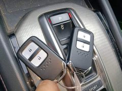 Honda Dongfeng Honda M-NV 2021 Shangchi Edition - ფოტო 9
