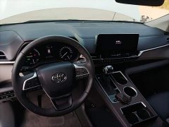 Toyota Sienna 2024 2.5L Hybrid Comfort Edition - ფოტო 10