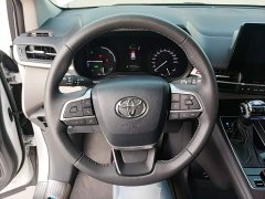 Toyota Sienna 2024 2.5L Hybrid Comfort Edition - ფოტო 11