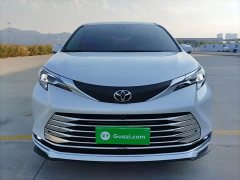 Toyota Sienna 2024 2.5L Hybrid Comfort Edition - ფოტო 3