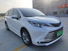 Toyota Sienna 2024 2.5L Hybrid Comfort Edition - ფოტო 4