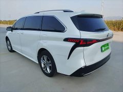 Toyota Sienna 2024 2.5L Hybrid Comfort Edition - ფოტო 5