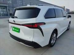 Toyota Sienna 2024 2.5L Hybrid Comfort Edition - ფოტო 7