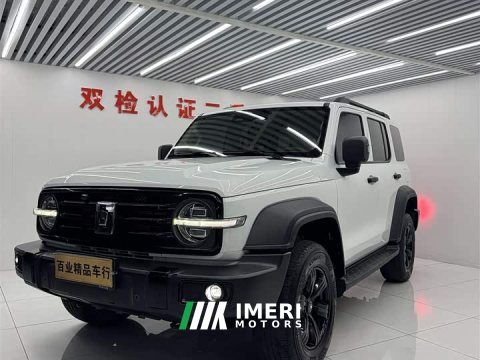 2022 Tank 300 Off-Road Edition 2.0T - ავტომობილი ჩინეთიდან