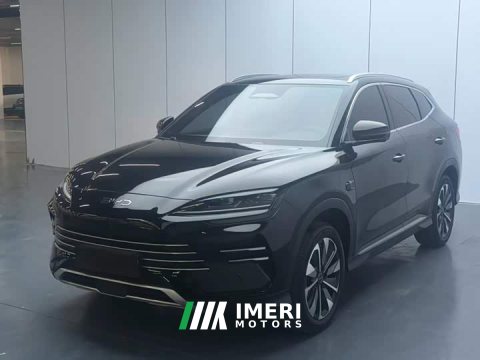 2025 BYD Song Plus New Energy DM-i Intelligent Driving 112KM Premium - ავტომობილი ჩინეთიდან