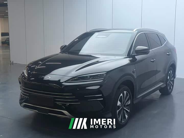 BYD Song Plus New Energy DM-i Intelligent Driving 112KM Premium
