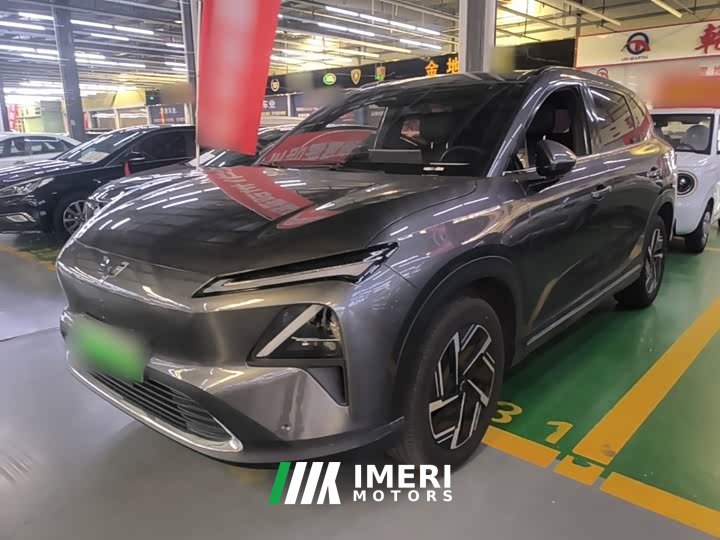 Wuling Starlight S 130km Flagship - ავტომობილი ჩინეთიდან