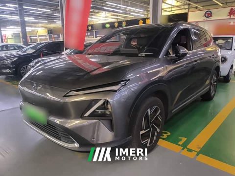 2024 Wuling Starlight S 130km Flagship - ავტომობილი ჩინეთიდან