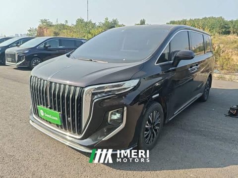 2024 FAW Red Flag HQ9 PHEV 2.0T AWD Business Edition - ავტომობილი ჩინეთიდან