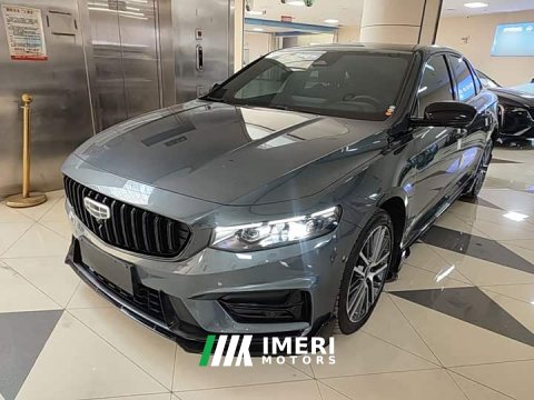 2024 Geely Xingrui 2.0T Diesel Xiaohan Edition - ავტომობილი ჩინეთიდან