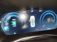 Geely Xingrui 2.0T Diesel Xiaohan Edition - ფოტო 12