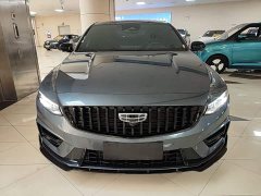 Geely Xingrui 2.0T Diesel Xiaohan Edition - ფოტო 3