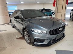 Geely Xingrui 2.0T Diesel Xiaohan Edition - ფოტო 4