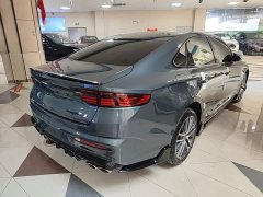 Geely Xingrui 2.0T Diesel Xiaohan Edition - ფოტო 7