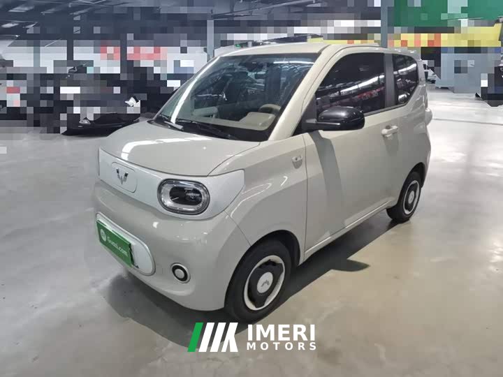 Wuling Hongguang MINIEV Third Generation 215km Youth Edition