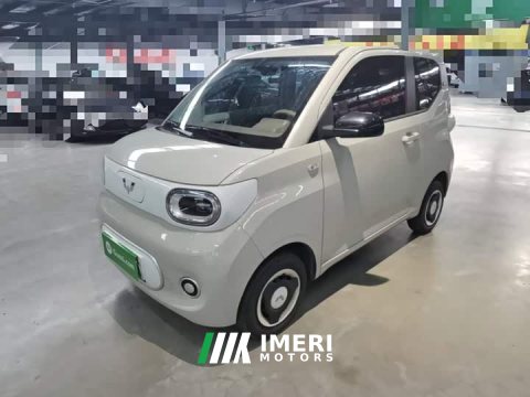 2024 Wuling Hongguang MINIEV Third Generation 215km Youth Edition - ავტომობილი ჩინეთიდან