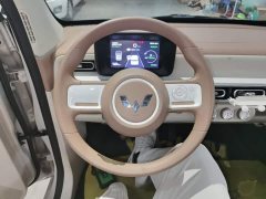 Wuling Hongguang MINIEV Third Generation 215km Youth Edition - ფოტო 11