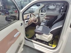 Wuling Hongguang MINIEV Third Generation 215km Youth Edition - ფოტო 16