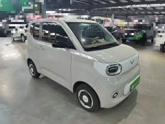 Wuling Hongguang MINIEV Third Generation 215km Youth Edition - ფოტო 4