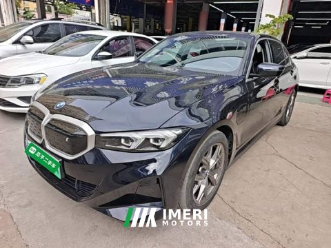 2023 BMW i3 2022 eDrive 35 L - ავტომობილი ჩინეთიდან