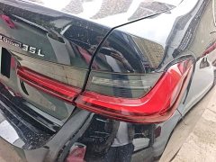 BMW i3 2022 eDrive 35 L - ფოტო 8