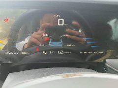 SAIC MG i5 2023 1.5L CVT Prestige - ფოტო 12