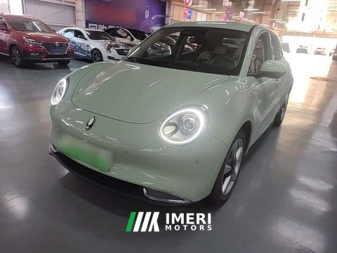 2023 ORA Good Cat 2022 Morandi Edition 400km Standard Range Deluxe Type LFP Battery - ავტომობილი ჩინეთიდან