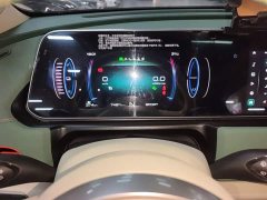 ORA Good Cat 2022 Morandi Edition 400km Standard Range Deluxe Type LFP Battery - ფოტო 12