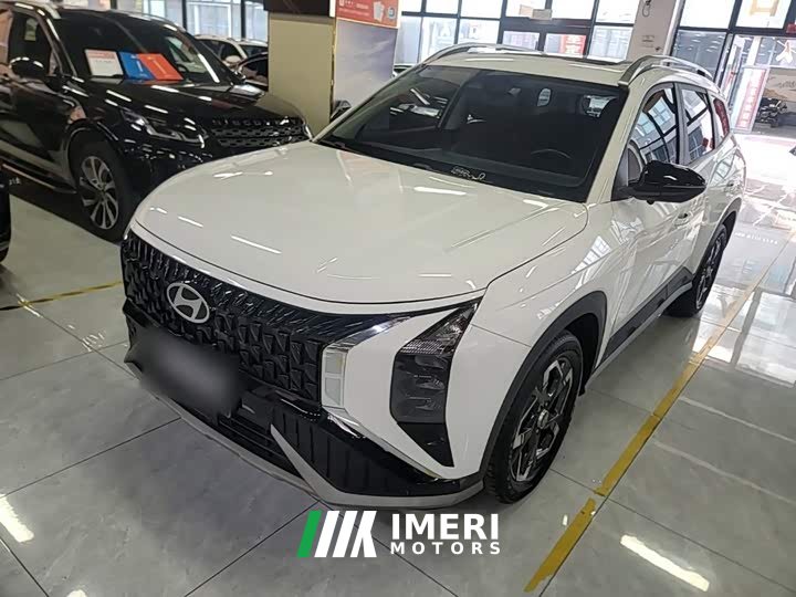 Hyundai Beijing Hyundai ix35 Mufasa 2.0L Luxury DLX - ავტომობილი ჩინეთიდან