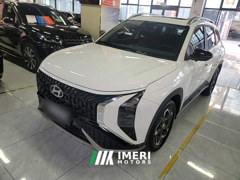 2023 Hyundai Beijing Hyundai ix35 Mufasa 2.0L Luxury DLX - ავტომობილი ჩინეთიდან