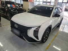 Hyundai Beijing Hyundai ix35 Mufasa 2.0L Luxury DLX - ფოტო 2